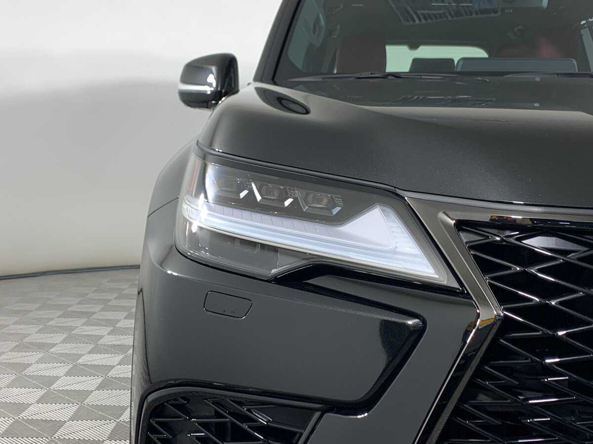 Lexus LX 600, 2024 Фото №10