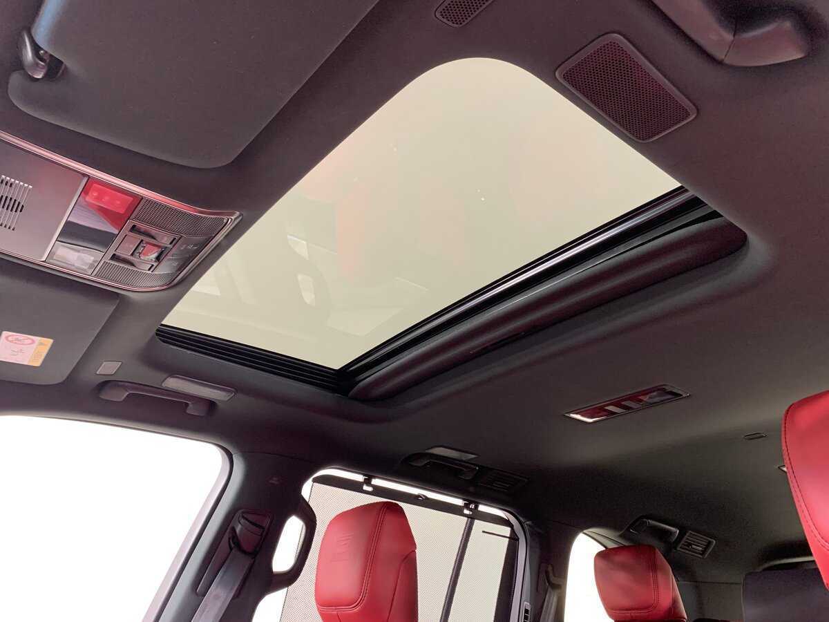 Lexus LX 600, 2024 Фото №20