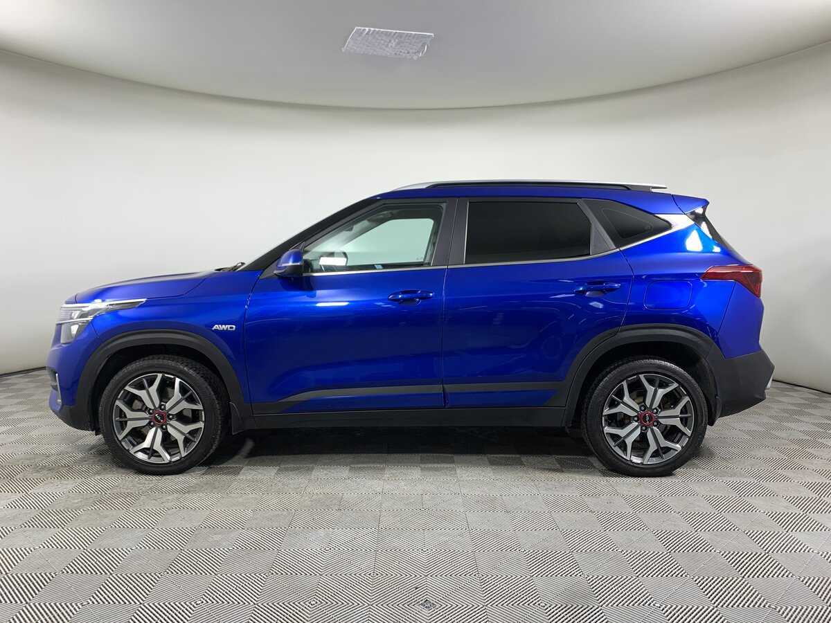 Kia Seltos, 2021 - 166 736 км. | Фото №8