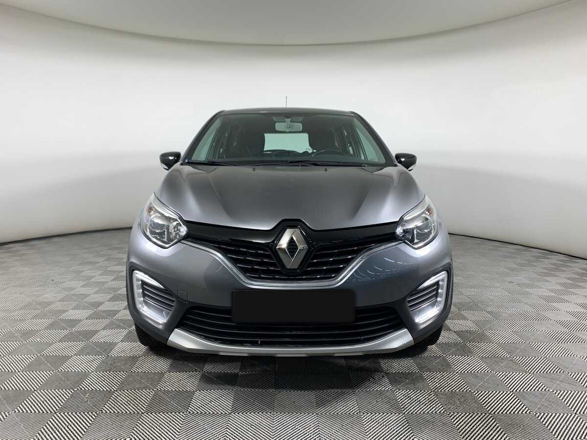 Renault Kaptur, 2019 - 93 293 км. | Фото №2