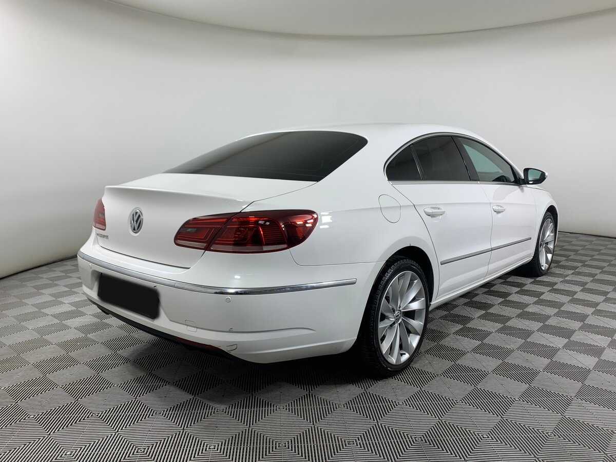 Volkswagen Passat CC, 2013 - 246 006 км. | Фото №5