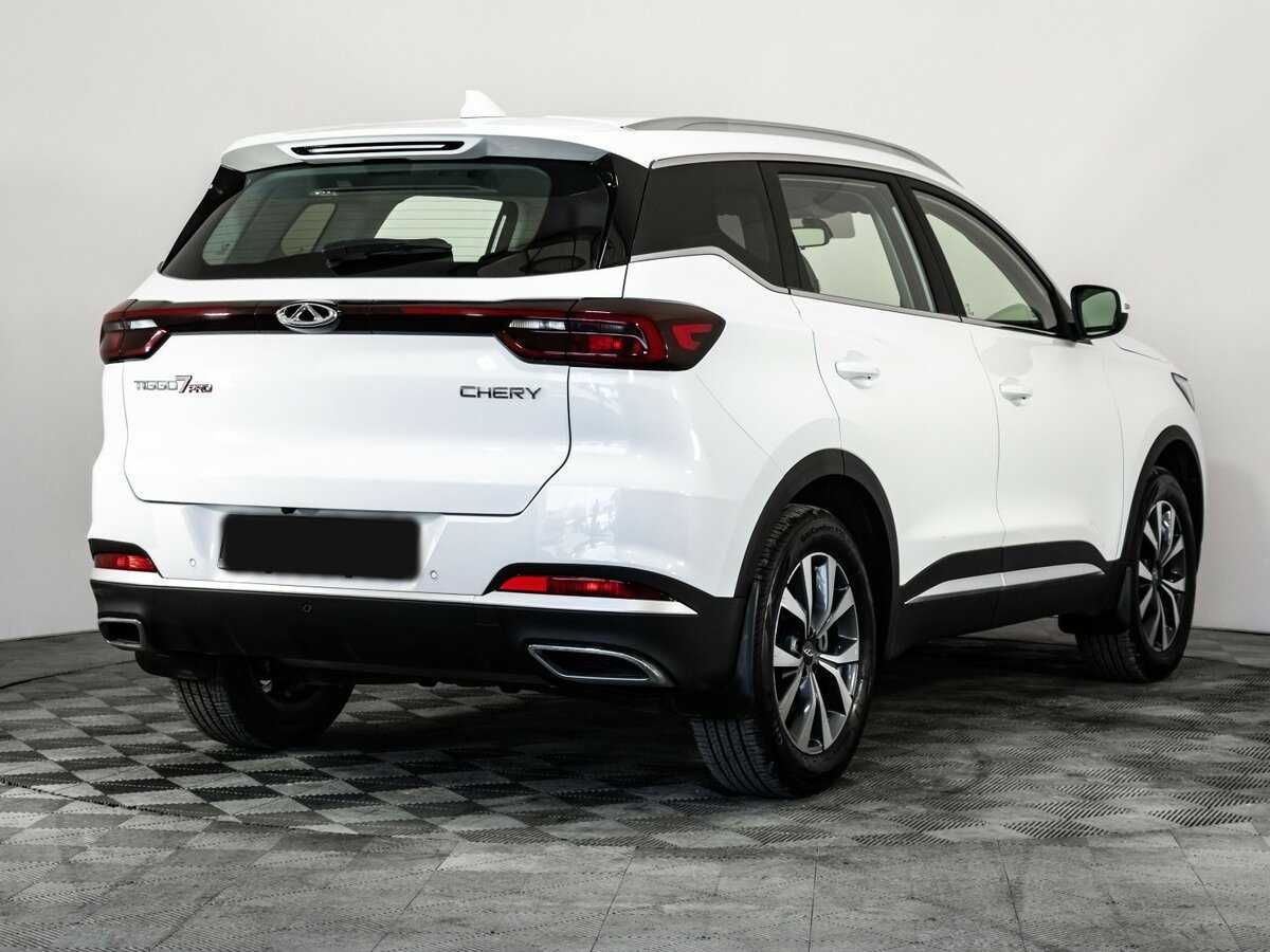 Chery Tiggo 7 Pro, 2022 - 31 639 км. | Фото №4