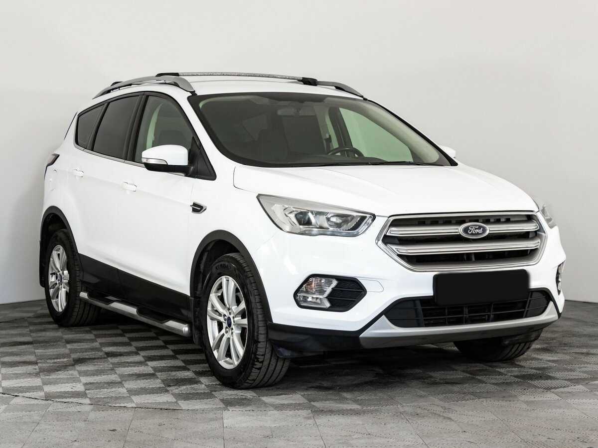 Ford Kuga, 2018 Фото №3