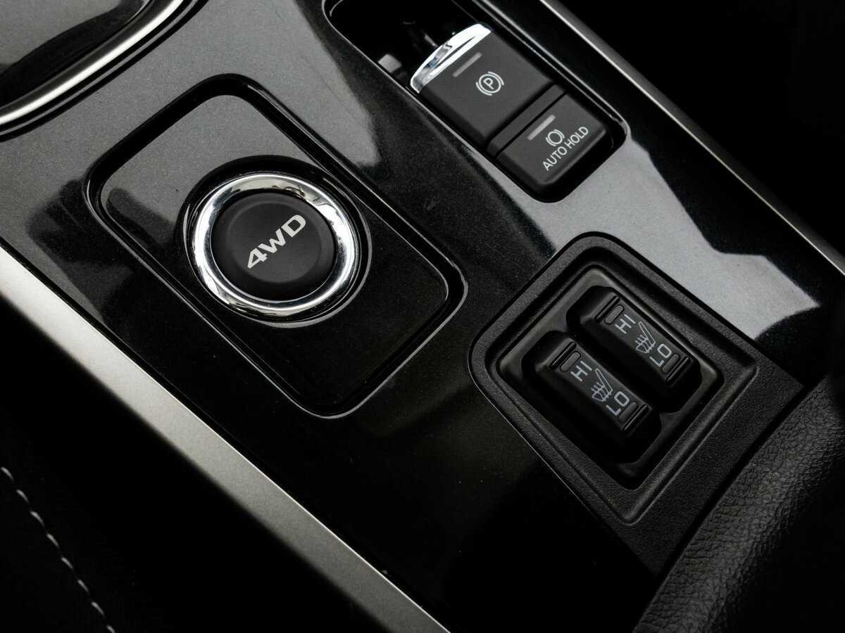 Mitsubishi Outlander, 2018 Фото №13
