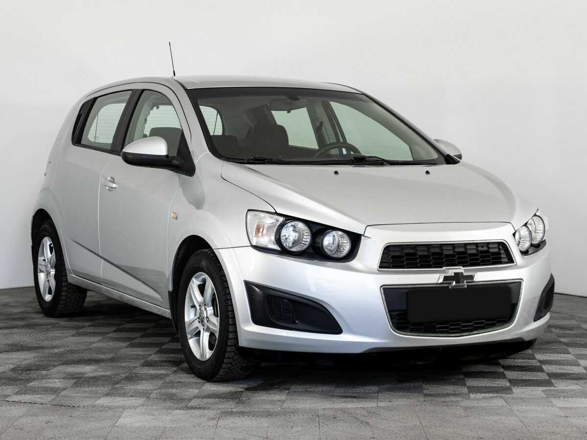 Chevrolet Aveo, 2013 - 246 800 км. | Фото №3