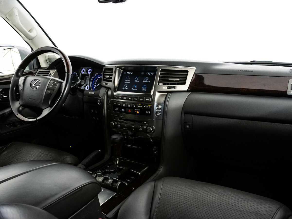 Lexus LX 570, 2008 - 165 110 км. | Фото №7