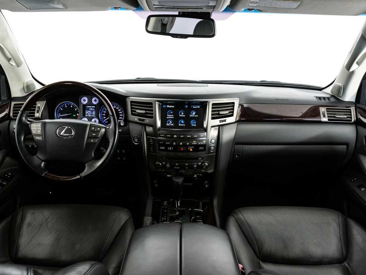 Lexus LX 570, 2008 - 165 110 км. | Фото №8