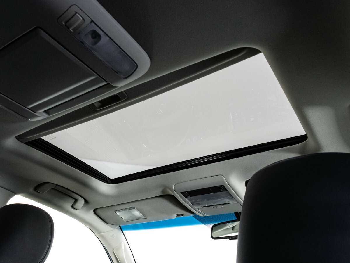 Lexus LX 570, 2008 Фото №23