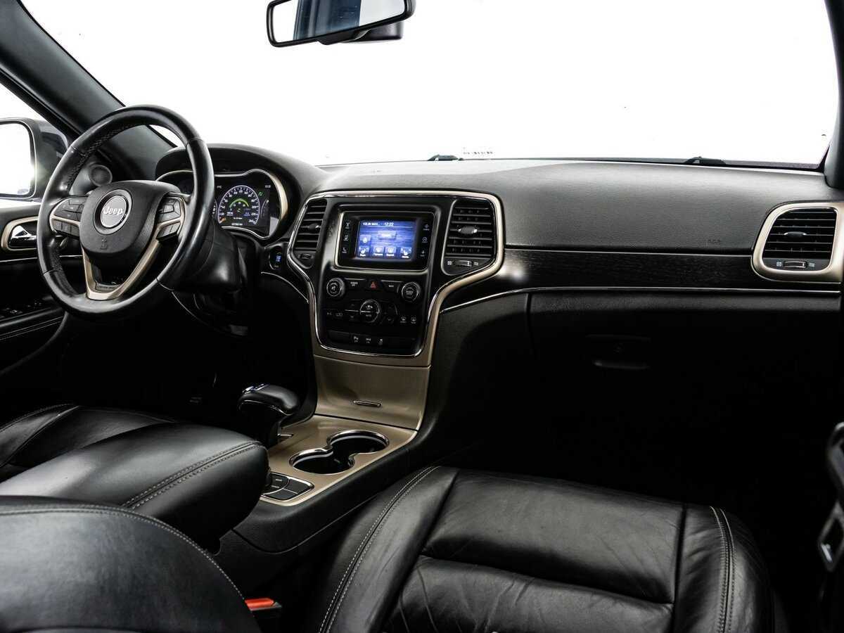 Jeep Grand Cherokee, 2013 - 227 356 км. | Фото №7
