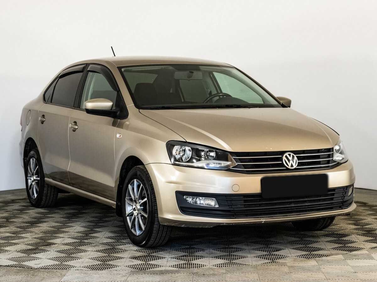 Volkswagen Polo, 2016 - 230 690 км. | Фото №3