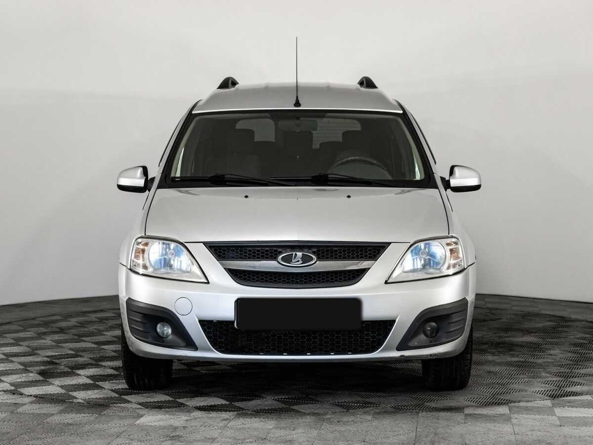 Lada (ВАЗ) Largus, 2014 - 154 326 км. | Фото №2