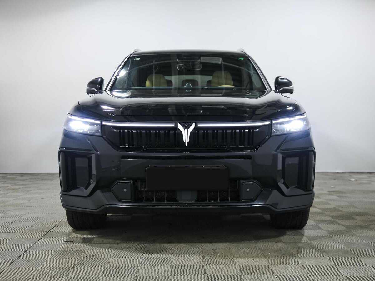 Voyah Free, 2023 - 18 103 км. | Фото №2