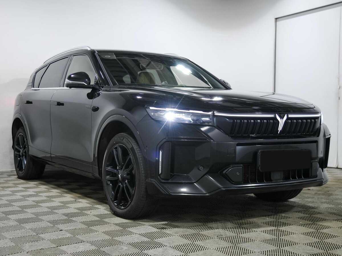 Voyah Free, 2023 - 18 103 км. | Фото №3