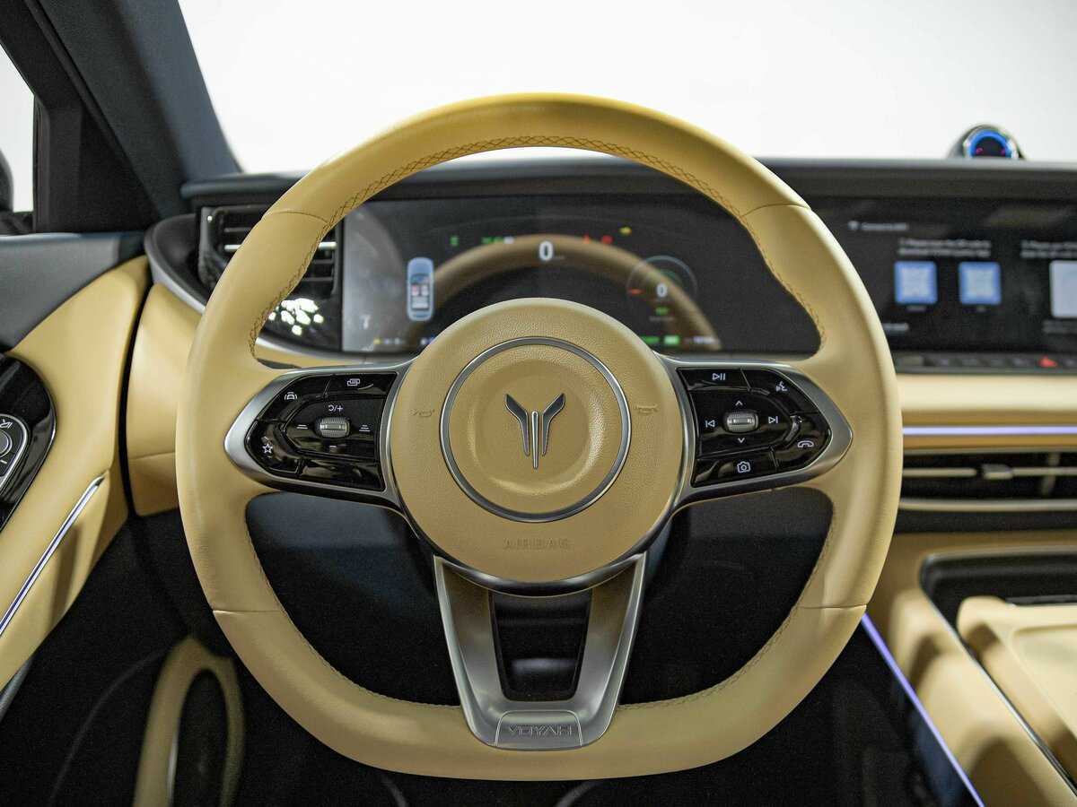 Voyah Free, 2023 Фото №9