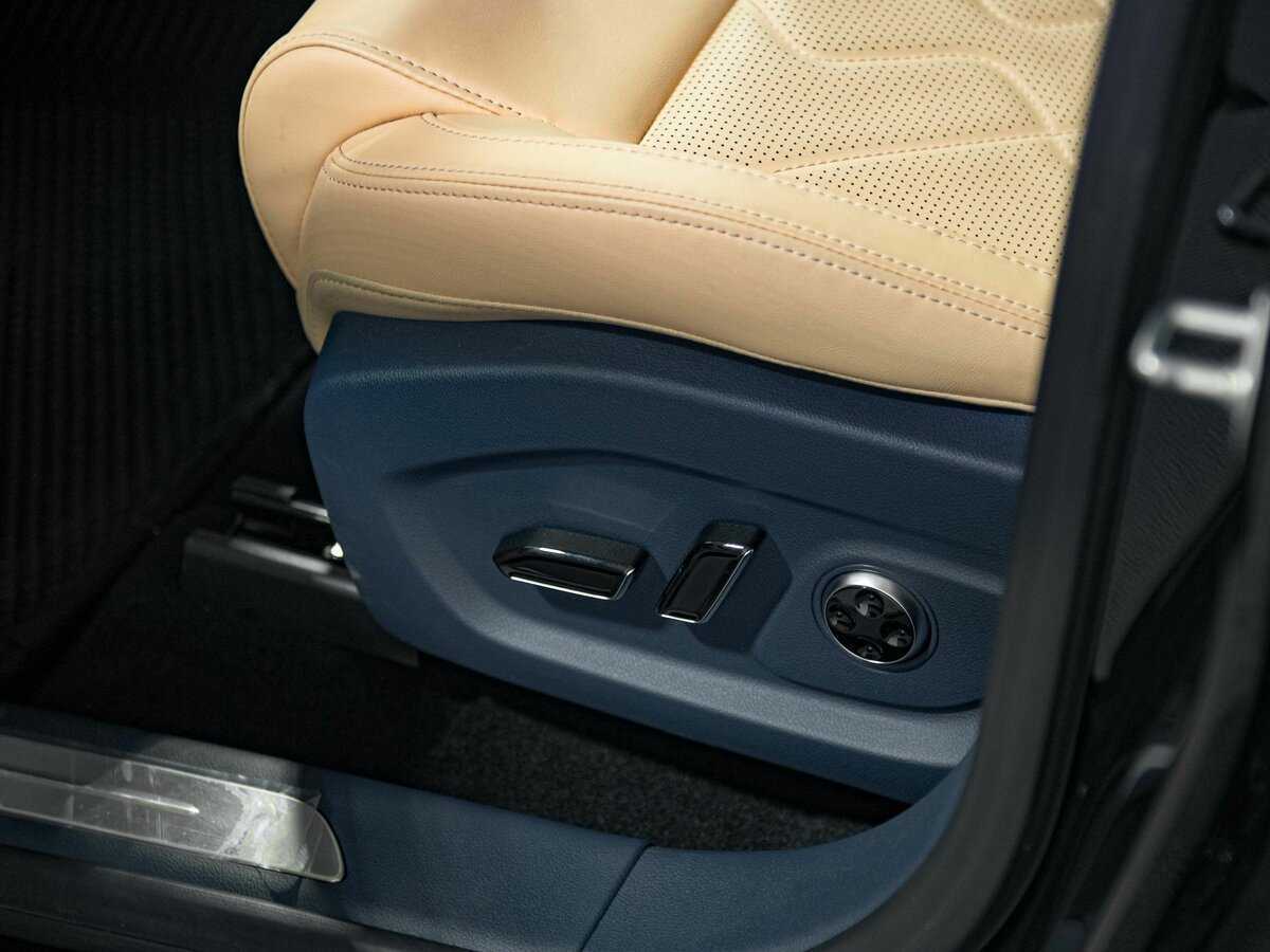 Voyah Free, 2023 Фото №15