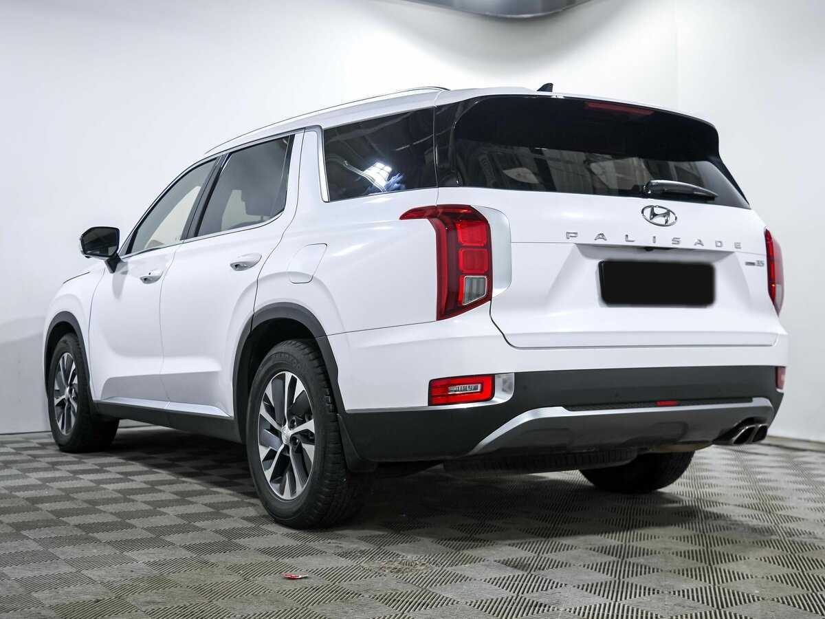 Hyundai Palisade, 2021 - 46 332 км. | Фото №6
