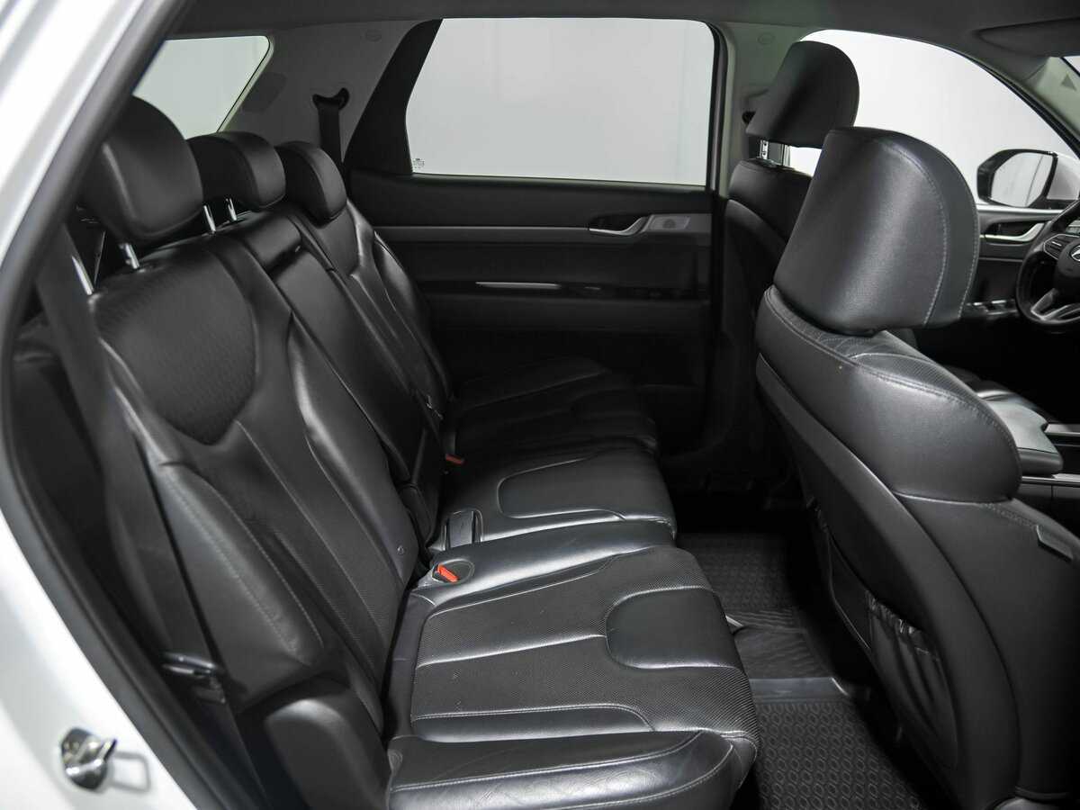 Hyundai Palisade, 2021 Фото №20
