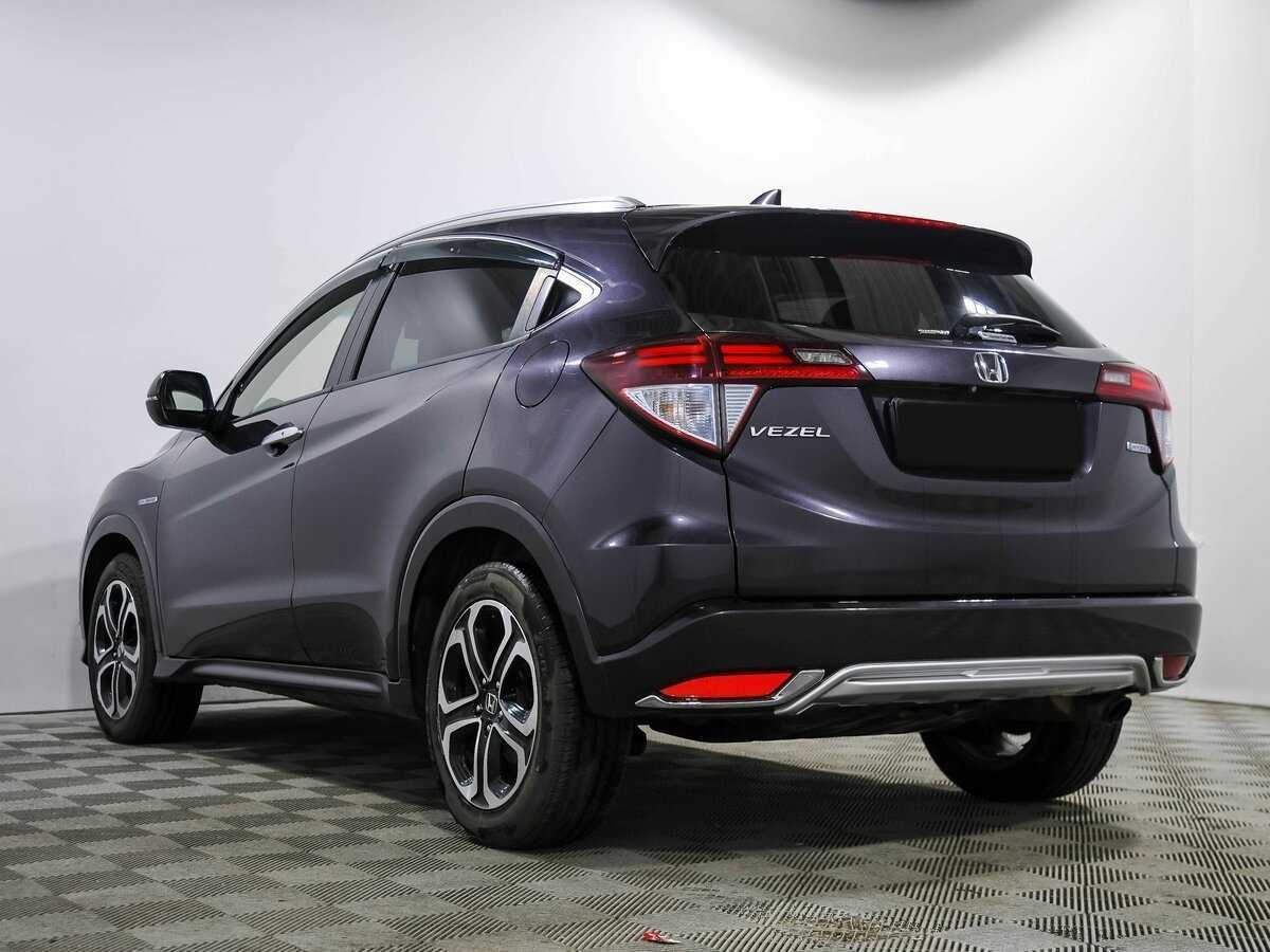 Honda Vezel, 2014 - 141 445 км. | Фото №6