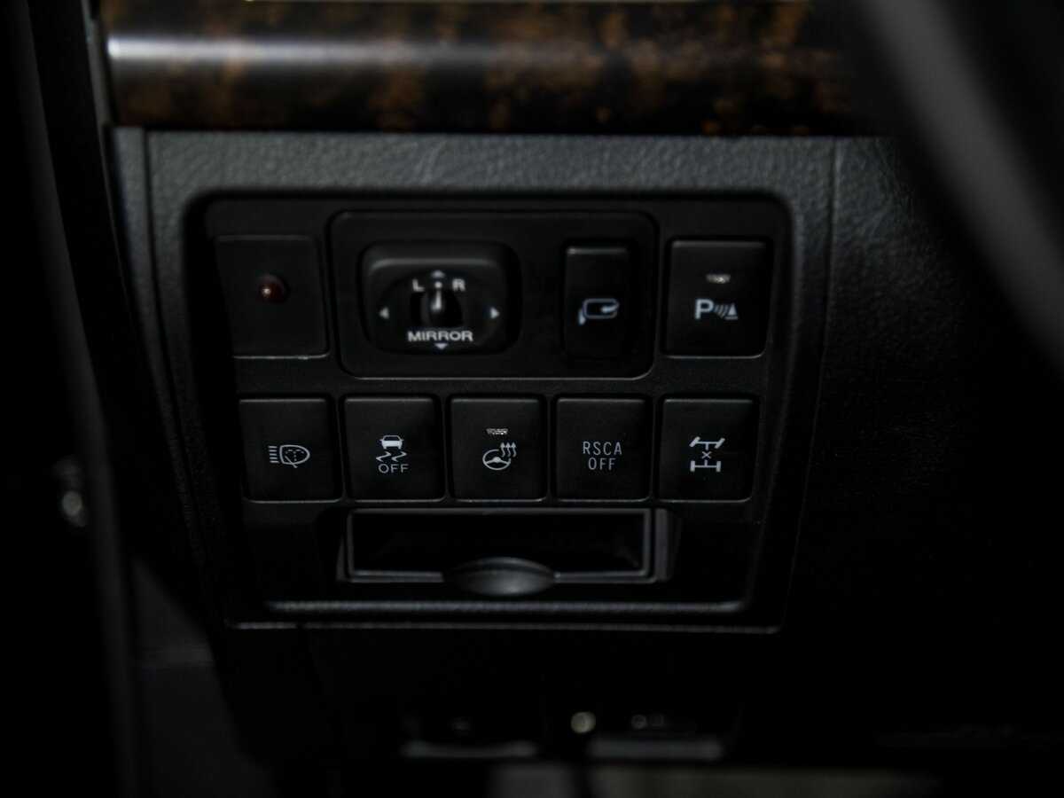 Toyota Land Cruiser, 2015 Фото №16