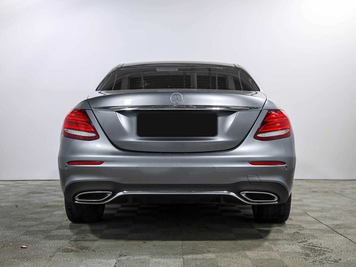 Mercedes-Benz E-Класс 220 d, 2019 - 120 433 км. | Фото №4