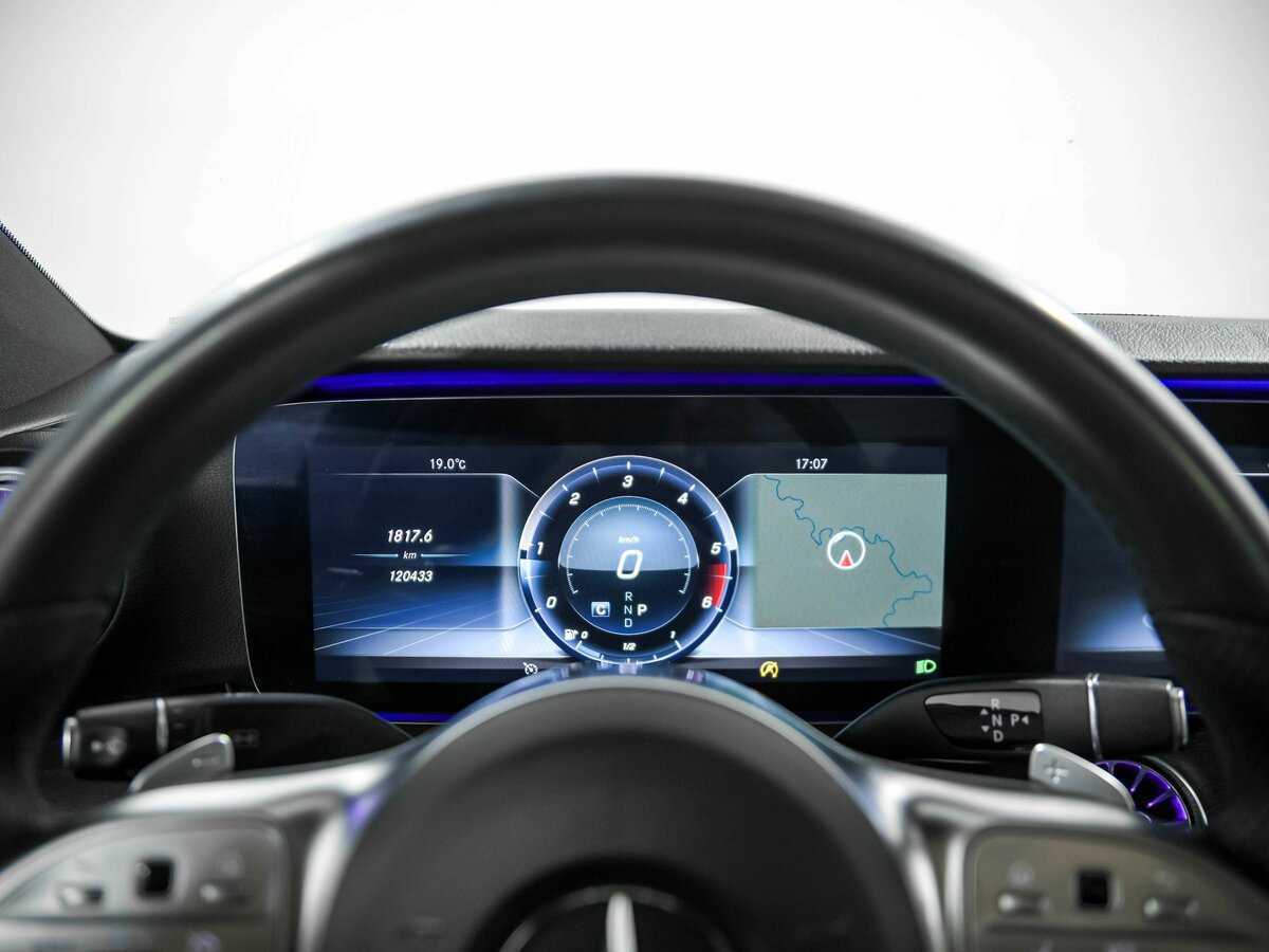 Mercedes-Benz E-Класс 220 d, 2019 - 120 433 км. | Фото №6