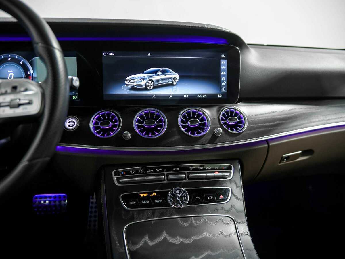 Mercedes-Benz E-Класс 220 d, 2019 Фото №9