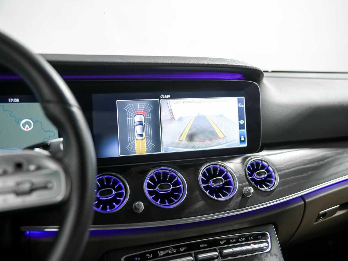 Mercedes-Benz E-Класс 220 d, 2019 Фото №10