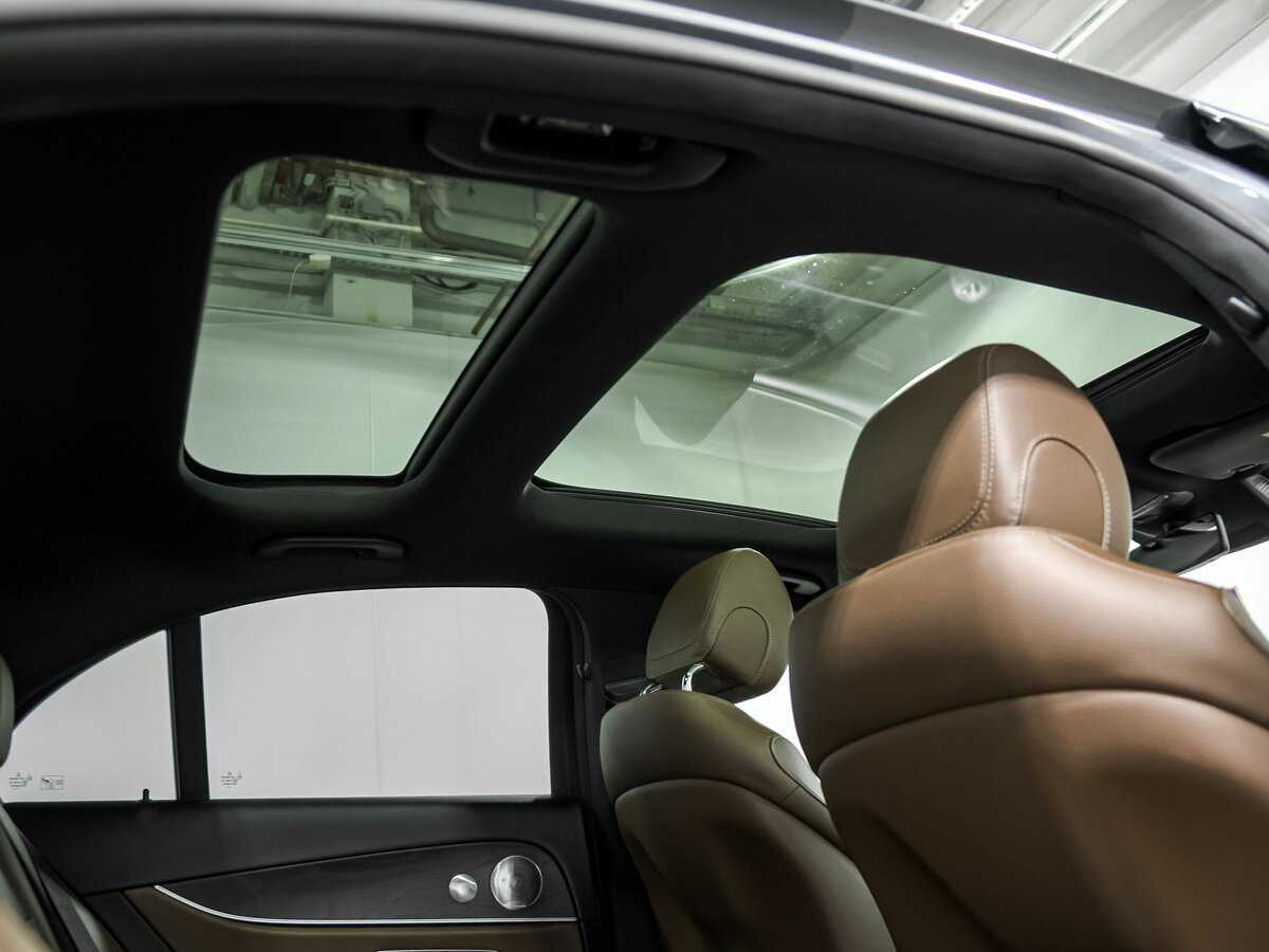 Mercedes-Benz E-Класс 220 d, 2019 Фото №18