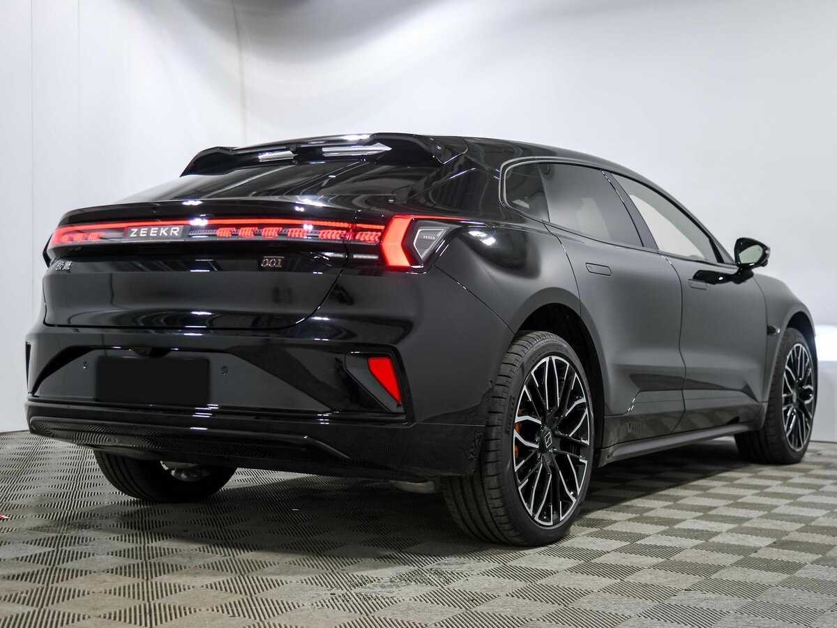 Zeekr 001 100 kWh, 2024 - 42 км. | Фото №4