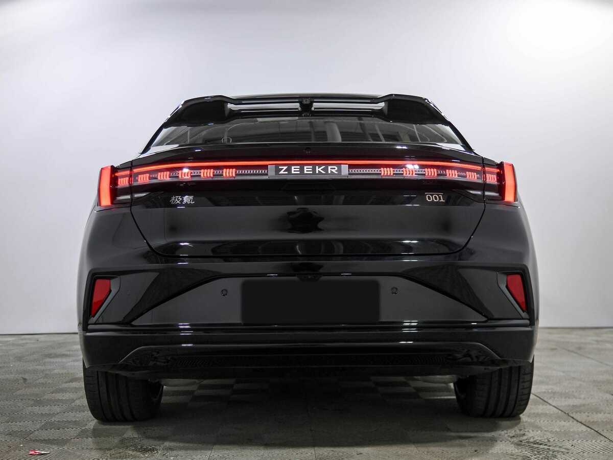 Zeekr 001 100 kWh, 2024 - 42 км. | Фото №5
