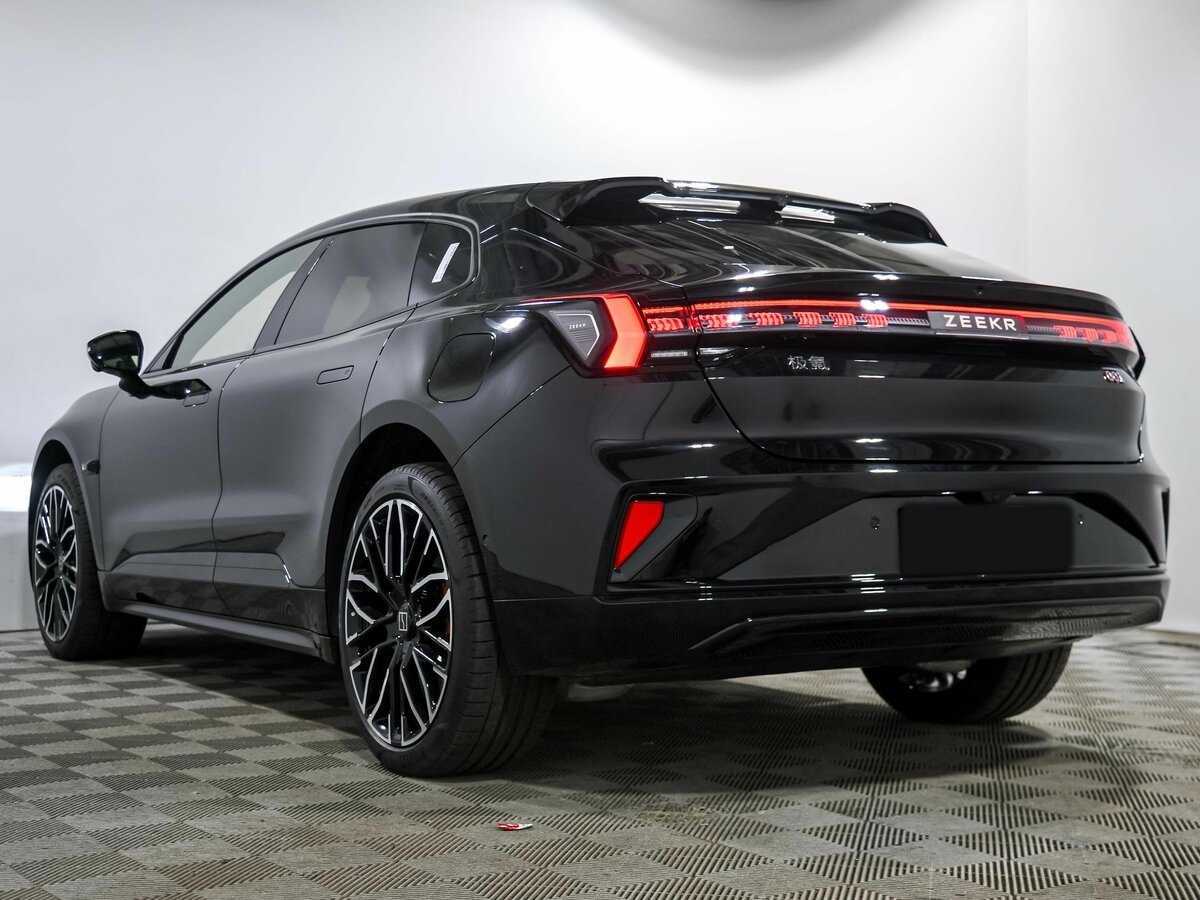Zeekr 001 100 kWh, 2024 - 42 км. | Фото №6