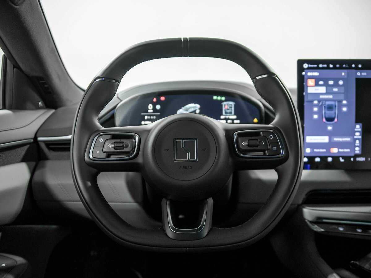 Zeekr 001 100 kWh, 2024 Фото №10