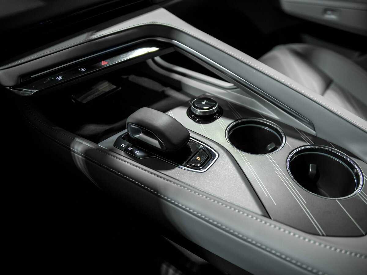 Zeekr 001 100 kWh, 2024 Фото №14