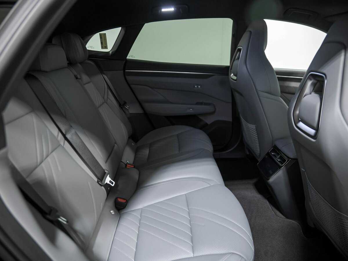 Zeekr 001 100 kWh, 2024 Фото №19