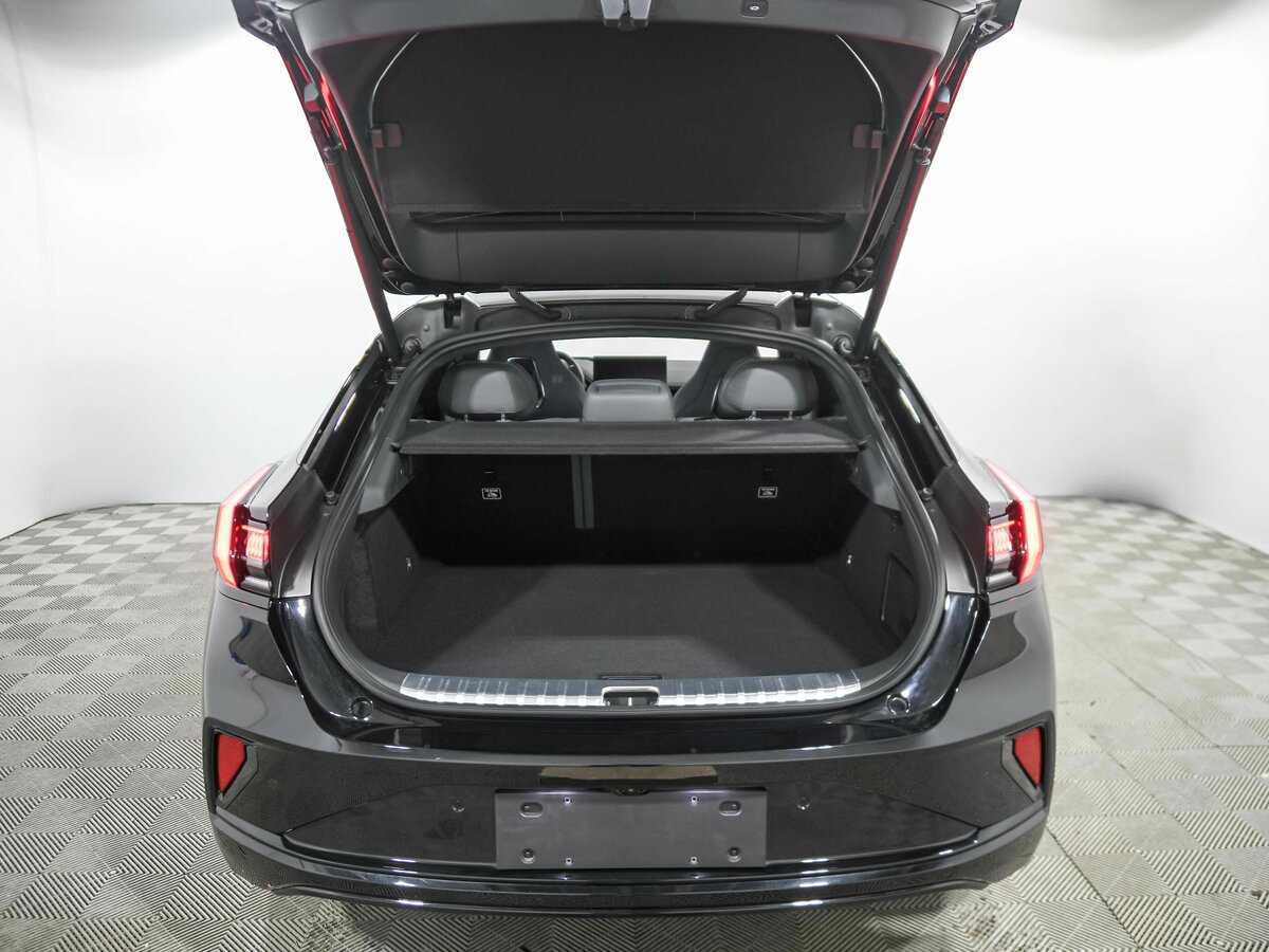 Zeekr 001 100 kWh, 2024 Фото №25