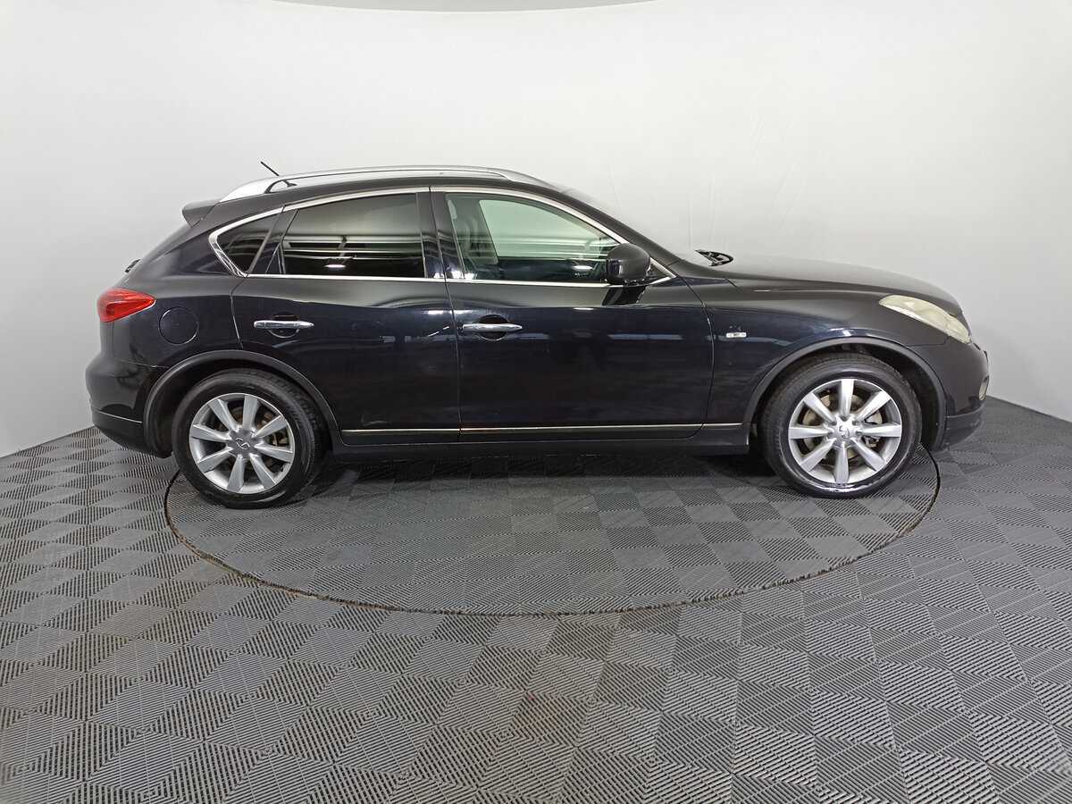 Infiniti EX35, 2009 - 156 549 км. | Фото №4