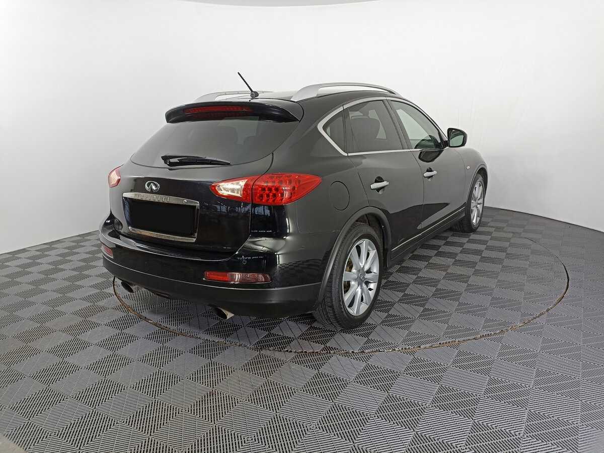 Infiniti EX35, 2009 - 156 549 км. | Фото №5