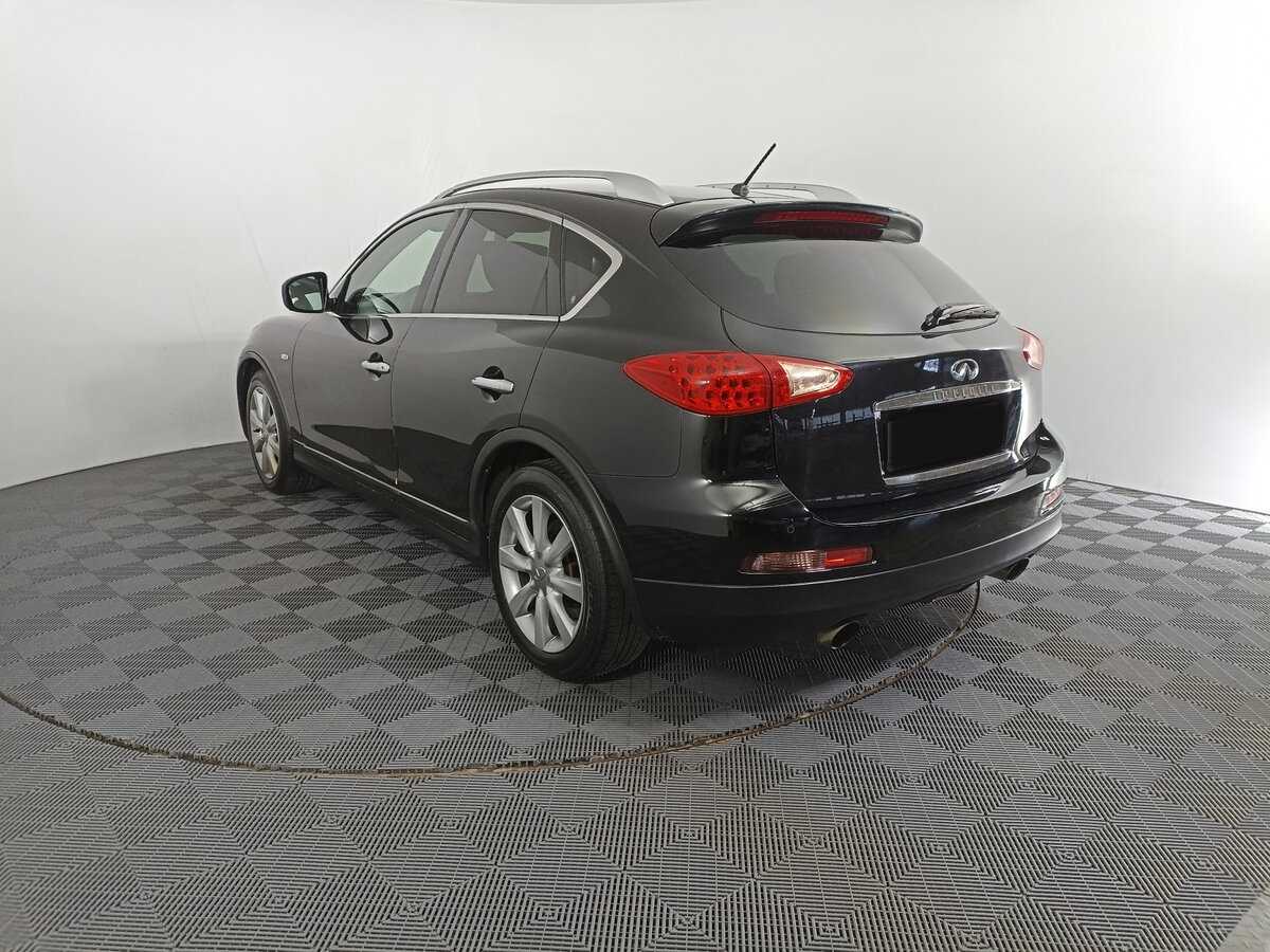 Infiniti EX35, 2009 - 156 549 км. | Фото №6