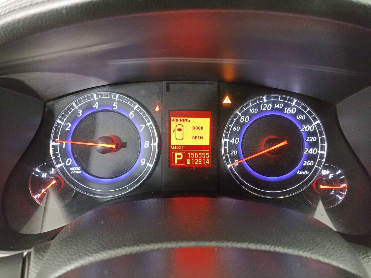 Infiniti EX35, 2009 Фото №11