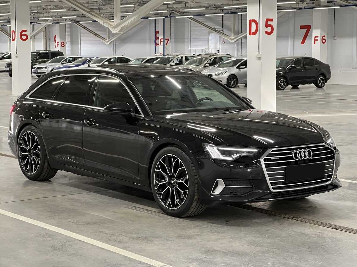 Audi A6 45 TDI, 2019 - 163 956 км. | Фото №3