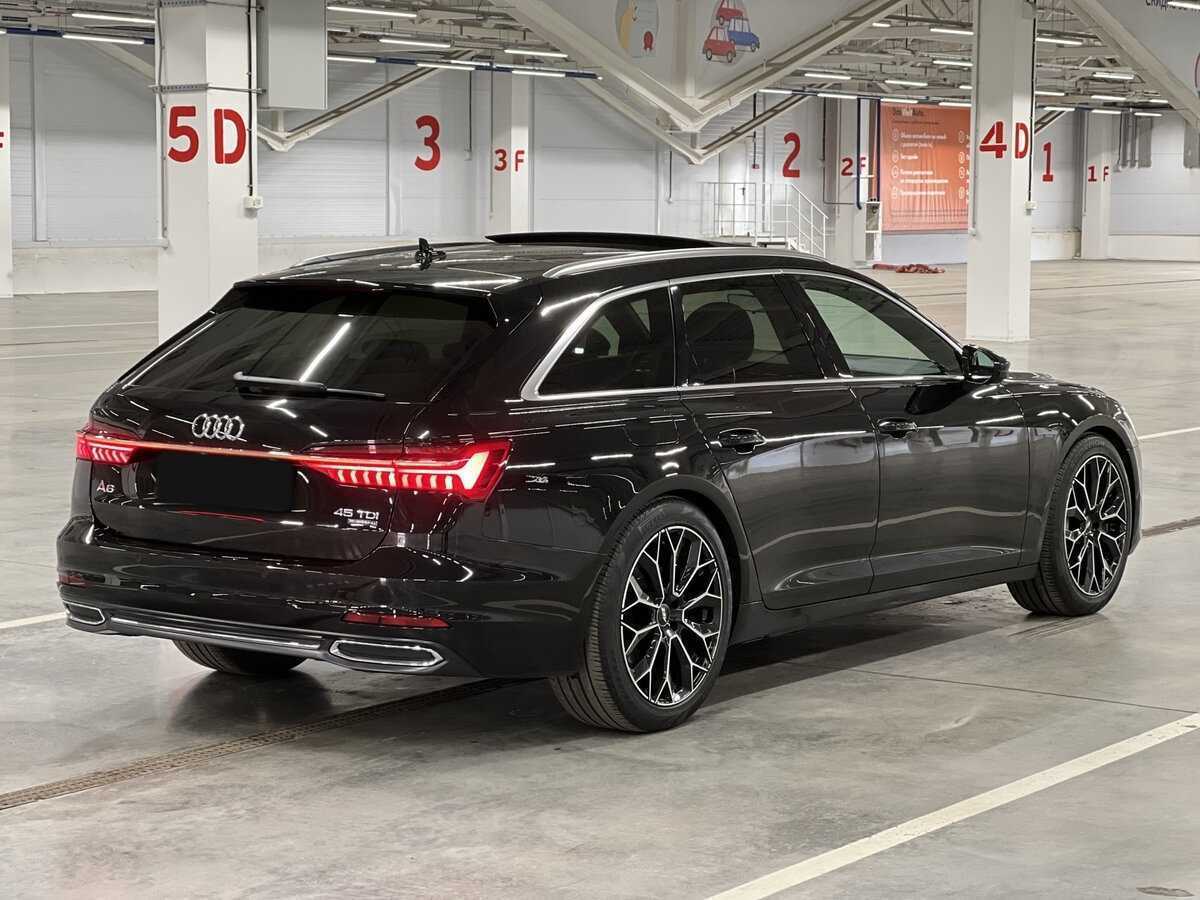 Audi A6 45 TDI, 2019 - 163 956 км. | Фото №5