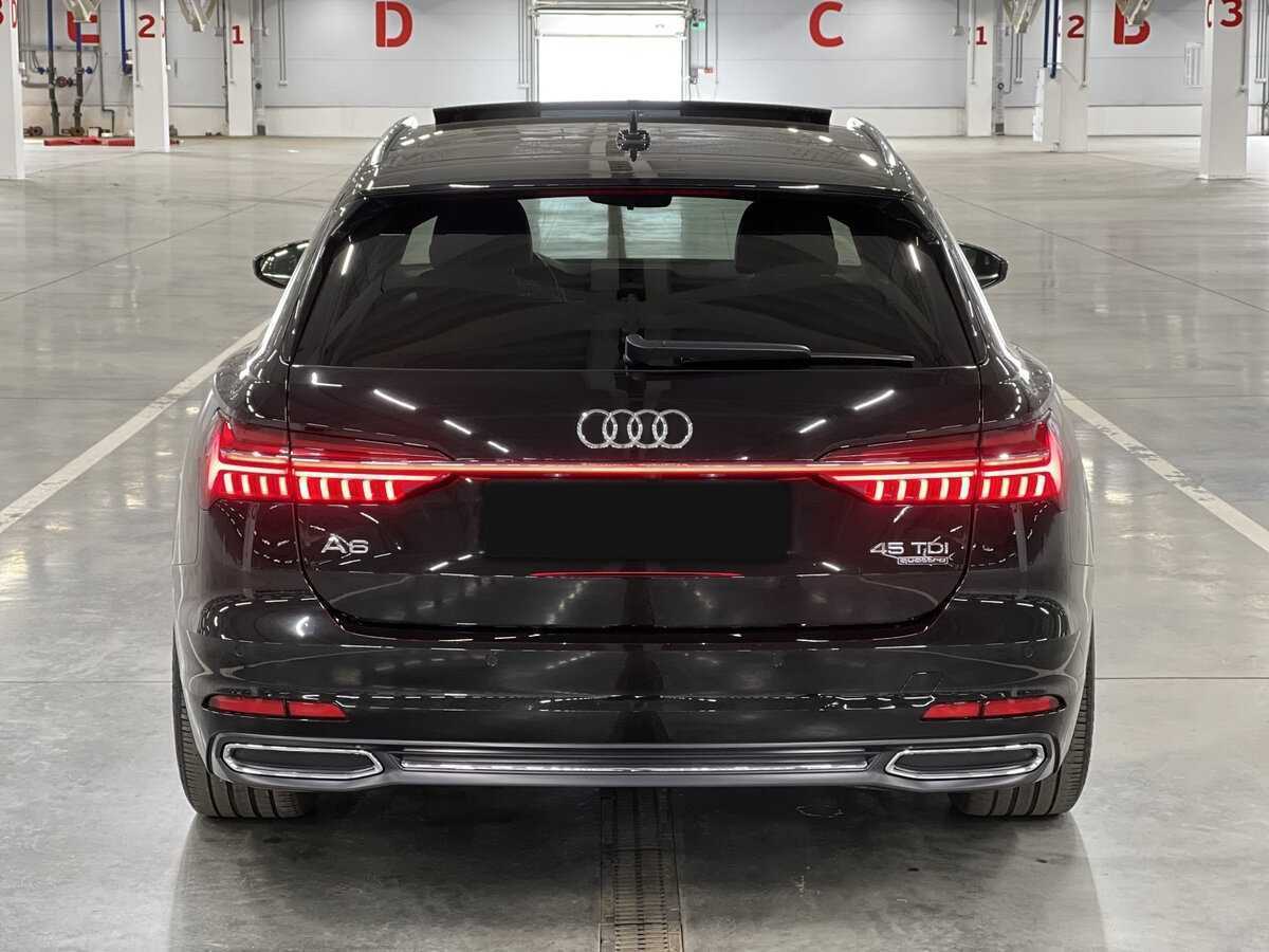 Audi A6 45 TDI, 2019 - 163 956 км. | Фото №6