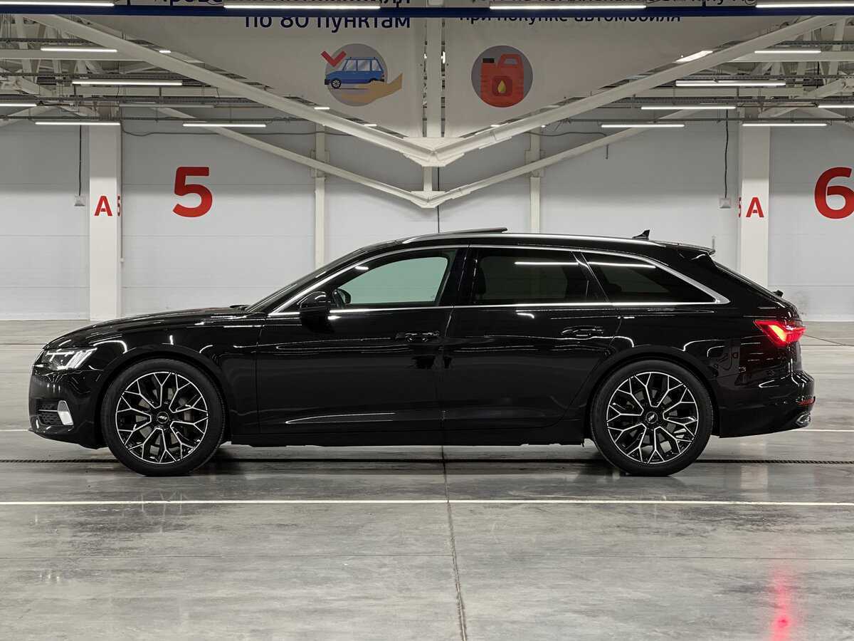 Audi A6 45 TDI, 2019 - 163 956 км. | Фото №8