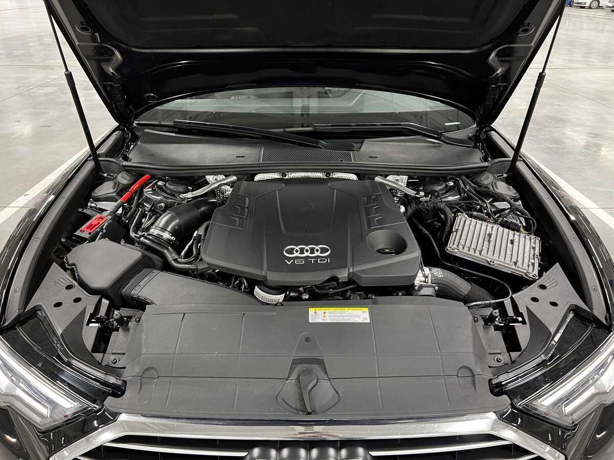 Audi A6 45 TDI, 2019 Фото №9