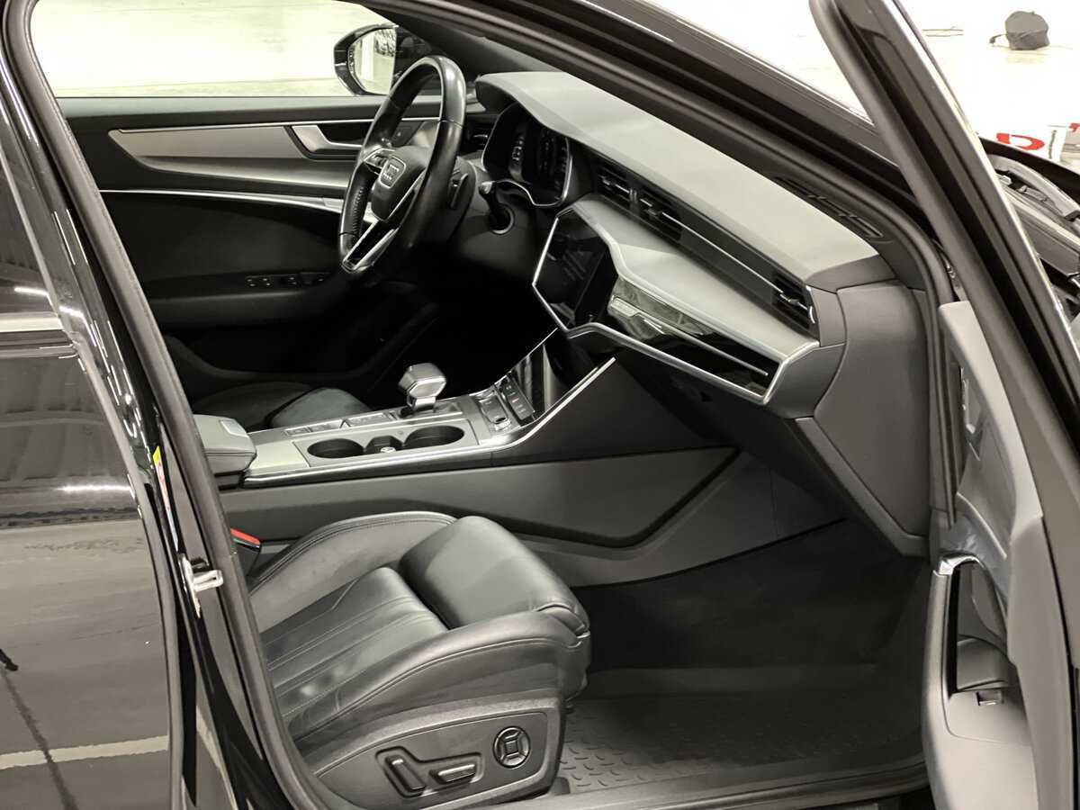 Audi A6 45 TDI, 2019 Фото №11