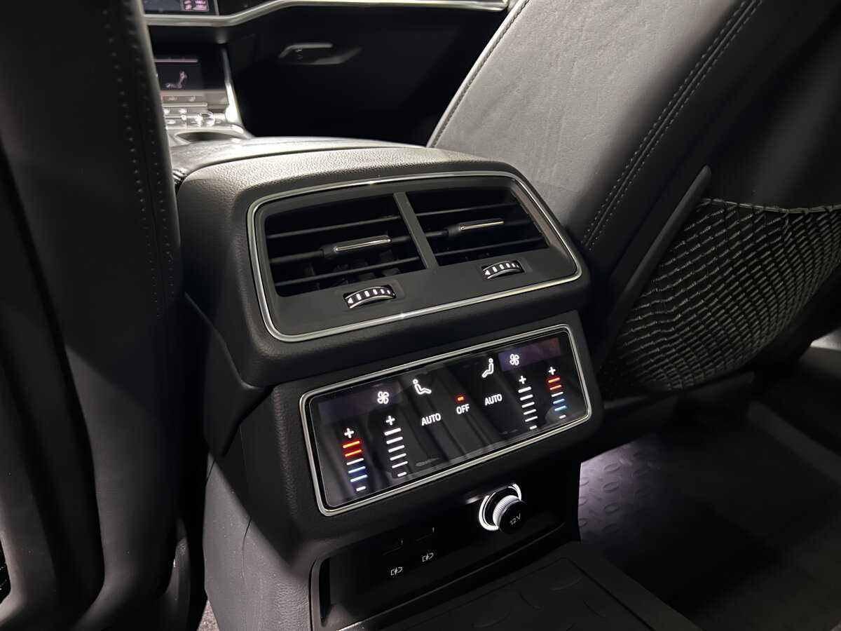 Audi A6 45 TDI, 2019 Фото №19