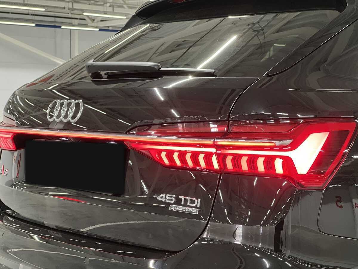 Audi A6 45 TDI, 2019 Фото №25