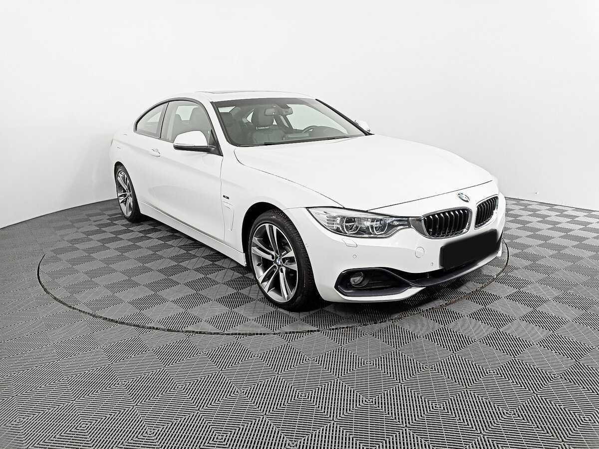 BMW 4 серии 428i xDrive, 2013 - 148 051 км. | Фото №3