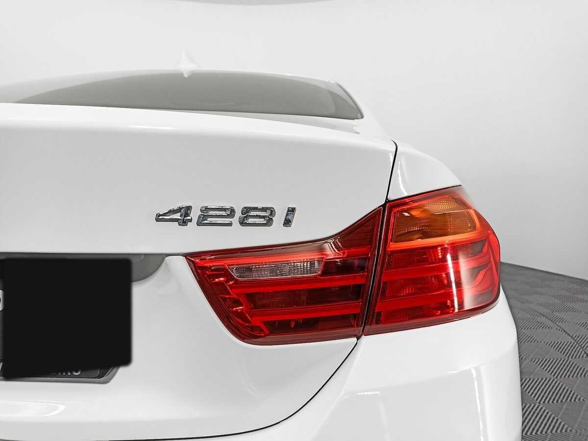 BMW 4 серии 428i xDrive, 2013 Фото №9