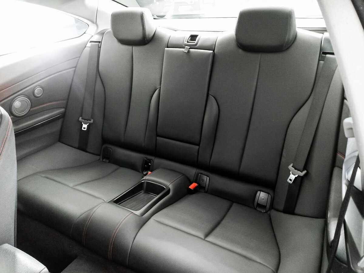 BMW 4 серии 428i xDrive, 2013 Фото №12